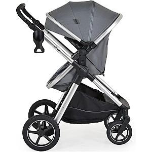 Carucior 3 in 1 Moni Alina Titanium Grey