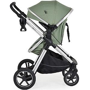 Carucior 3 in 1 Moni Alina Dark Green