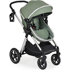 Carucior 3 in 1 Moni Alina Dark Green