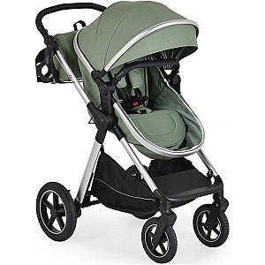 Carucior 3 in 1 Moni Alina Dark Green