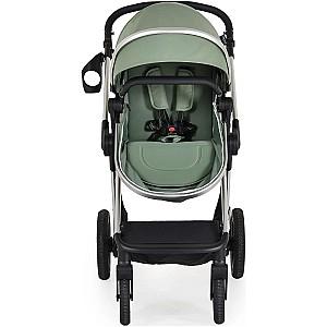Carucior 3 in 1 Moni Alina Dark Green
