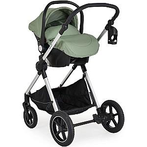 Carucior 3 in 1 Moni Alina Dark Green