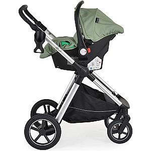 Carucior 3 in 1 Moni Alina Dark Green