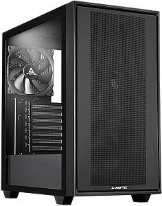 Carcasa CHIEFTEC Gaming Night Hunter Black (GS-03B-BLK-OP)