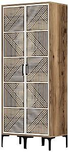 Dulap Trendy Kumsal PP Nuc / Alb