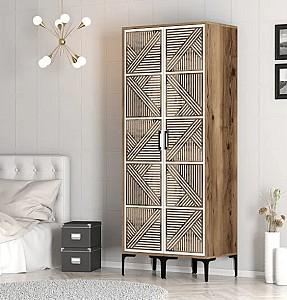 Dulap Trendy Kumsal PP Nuc / Alb