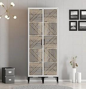 Dulap Trendy Kumsal PP Alb