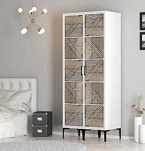 Dulap Trendy Kumsal PP Alb