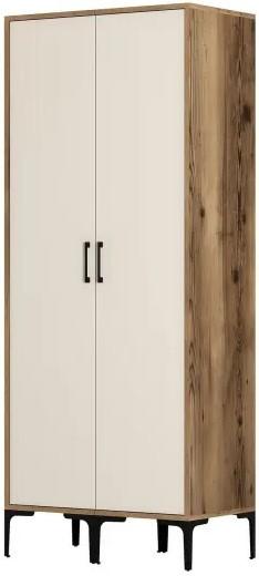 Dulap Trendy Kumsal SS Nuc / Crema