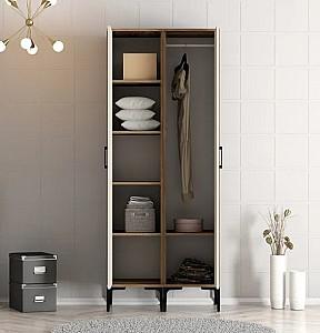 Dulap Trendy Kumsal SS Nuc / Crema