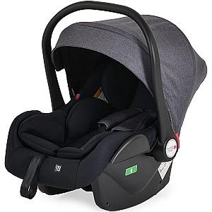 Carucior 3 in 1 Moni All Road Grey