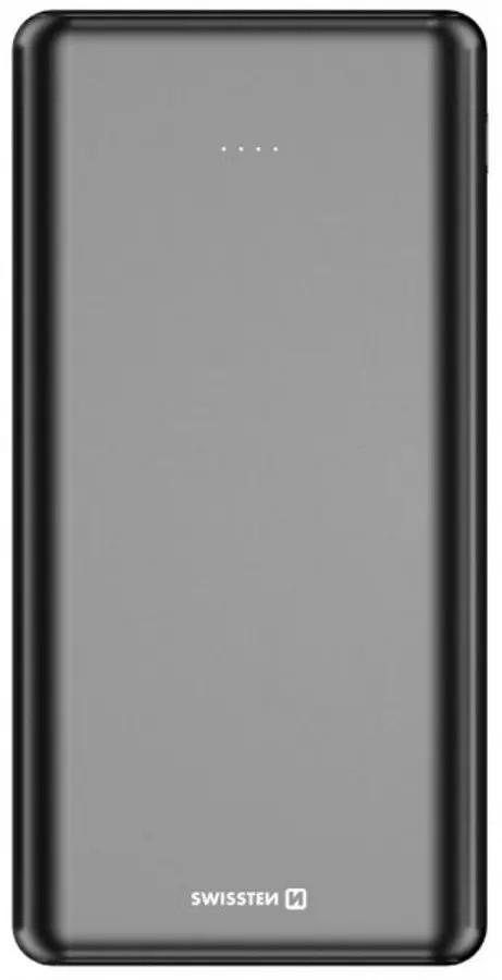 Acumulator extern SWISSTEN Power Line II Black