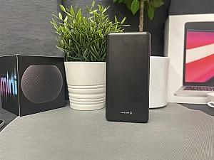 Acumulator extern SWISSTEN Power Line II Black