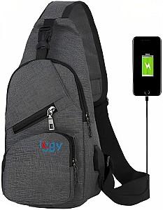 Rucsac sportiv IGGY IGSL-SLING-GY