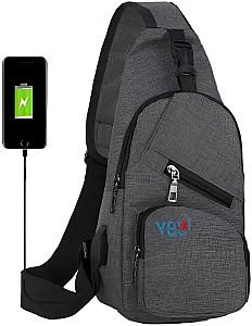 Rucsac sportiv IGGY IGSL-SLING-GY