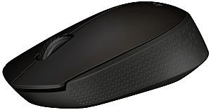 Mouse Logitech B170 Black