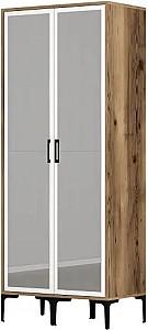 Dulap Trendy Kumsal RR Nuc / Alb