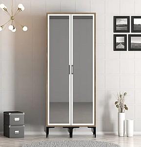 Dulap Trendy Kumsal RR Nuc / Alb