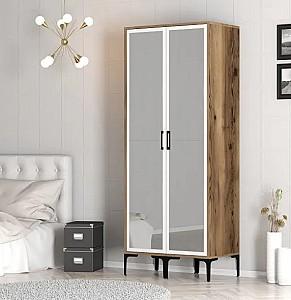 Dulap Trendy Kumsal RR Nuc / Alb