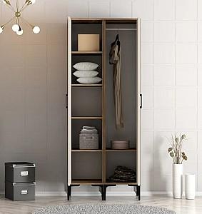 Dulap Trendy Kumsal RR Nuc / Crema