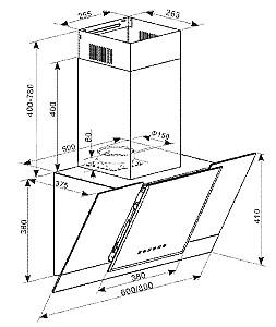 Hota Kaiser AT 8438 FW Eco