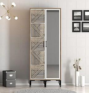Dulap Trendy Kumsal PR Nuc / Alb