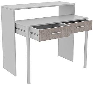 Masa de birou Trendy Biroul meu Alb