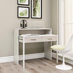 Masa de birou Trendy Biroul meu Alb