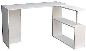 Masa de birou Trendy Cayko Alb