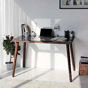 Masa de birou Trendy Cozy Nuc (Maro)