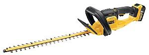 Masina de tuns gard viu cu acumulator Dewalt DCM563P1-QW