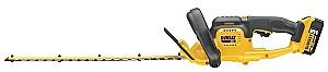 Masina de tuns gard viu cu acumulator Dewalt DCM563P1-QW
