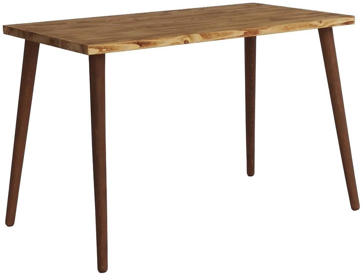 Masa de birou Trendy Cozy Natural Stejar (Bej)