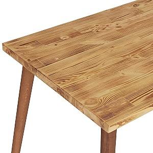 Masa de birou Trendy Cozy Natural Stejar (Bej)