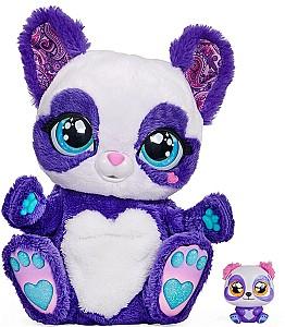 Jucarie de plus Spin Master Panda Peek-a-Roo