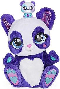 Jucarie de plus Spin Master Panda Peek-a-Roo