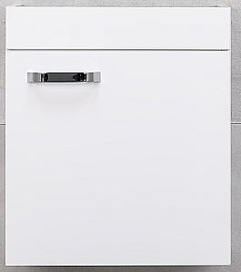 Dulap sub lavoar Bayro Larra Alb Mat 122484