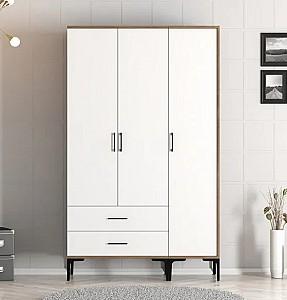Dulap Trendy Kumsal ST Nuc / Alb
