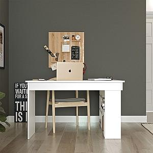 Masa de birou Trendy CT5-W Alb