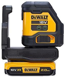 Nivel laser Dewalt DCLE34021N-XJ