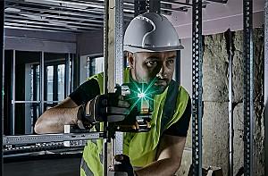 Nivel laser Dewalt DCLE34021N-XJ