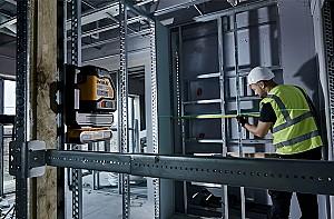 Nivel laser Dewalt DCLE34021N-XJ