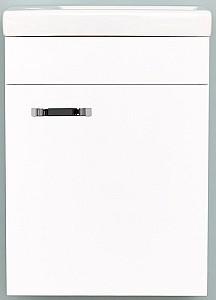 Dulap sub lavoar Bayro Larra Alb Mat 122483