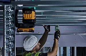 Nivel laser Dewalt DCLE34021N-XJ