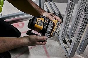 Nivel laser Dewalt DCLE34021N-XJ