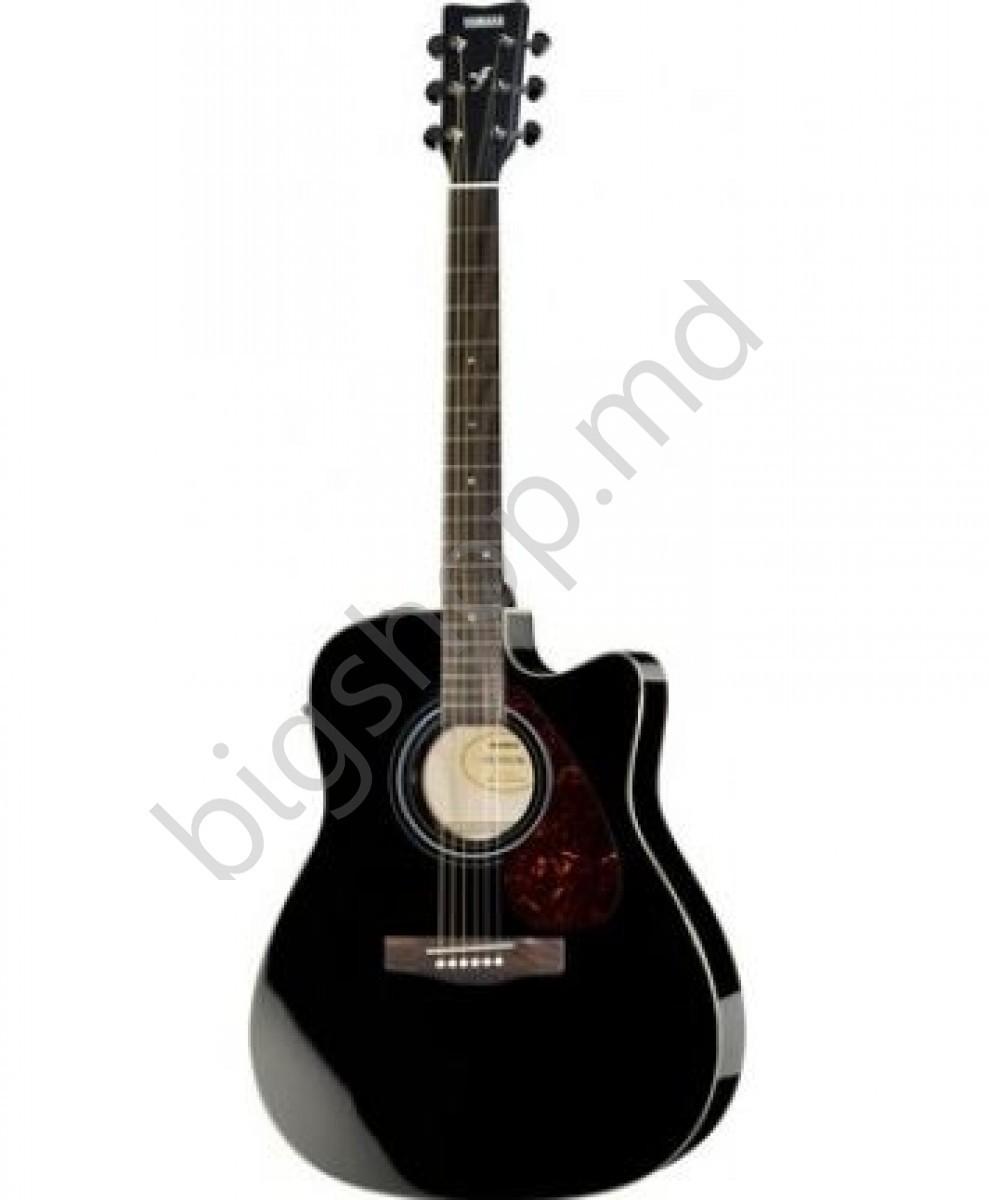 Chitara electro-acustica YAMAHA FX370C Black