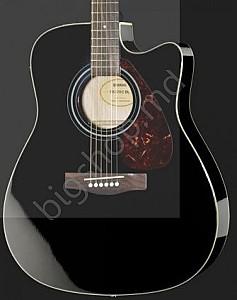 Chitara electro-acustica YAMAHA FX370C Black
