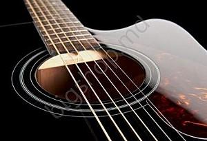 Chitara electro-acustica YAMAHA FX370C Black