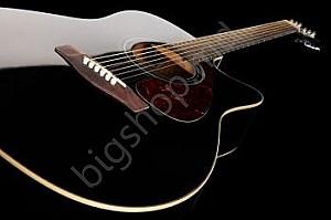 Chitara electro-acustica YAMAHA FX370C Black