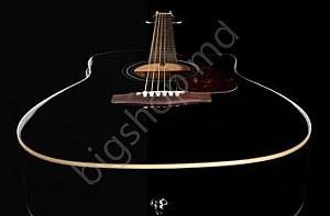 Chitara electro-acustica YAMAHA FX370C Black